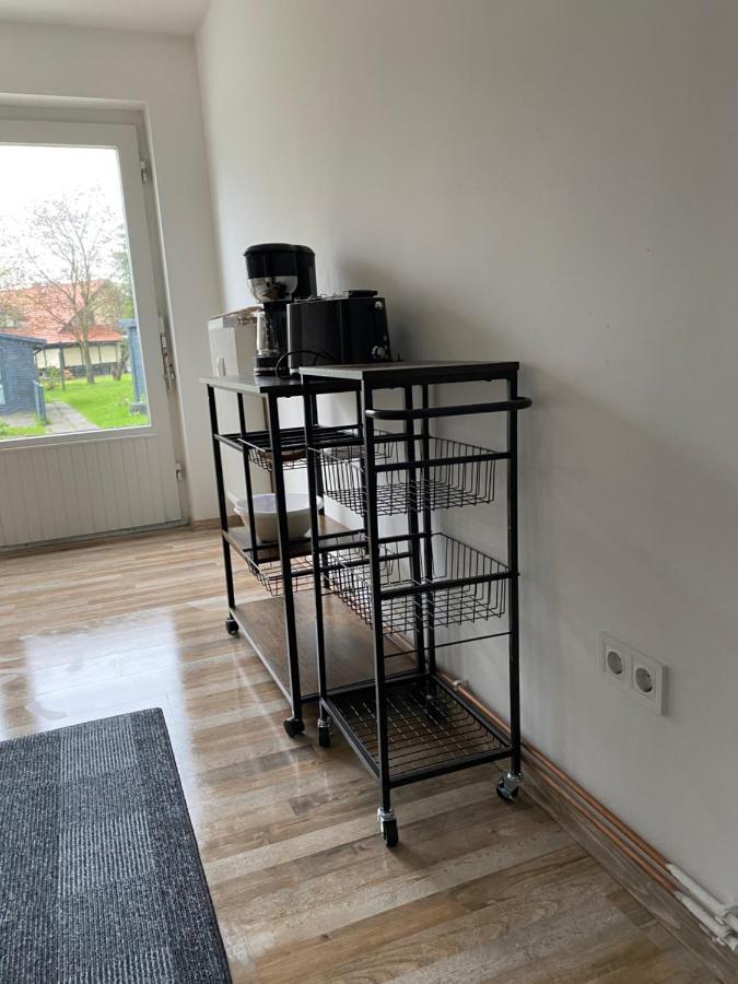 Ferienwohnung Horst 2 Nordenham Exterior foto