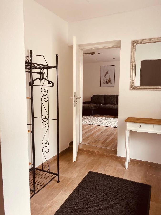Ferienwohnung Horst 2 Nordenham Exterior foto
