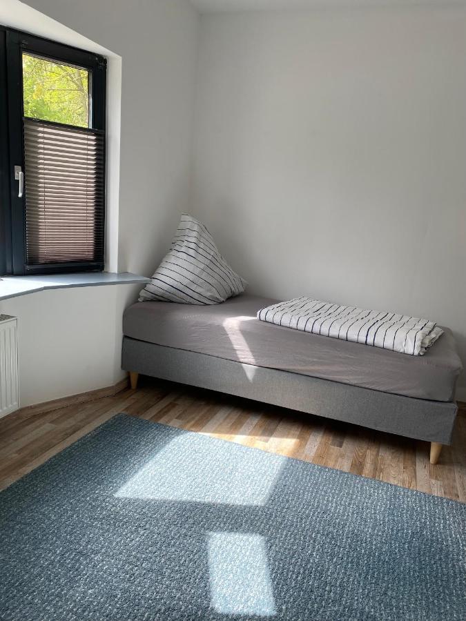 Ferienwohnung Horst 2 Nordenham Exterior foto